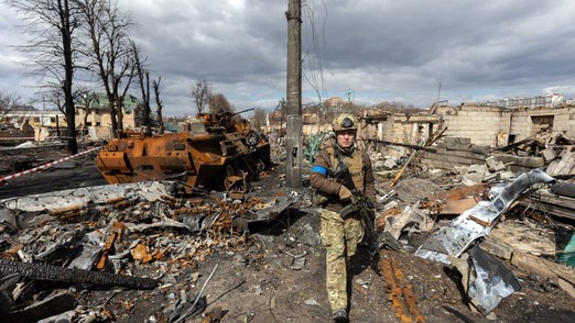 До встреч в Одессе: почему военный успех на Украине уже близок