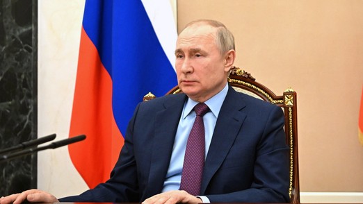 Путин потребовал оказать поддержку бойцам, пострадавшим в СВО