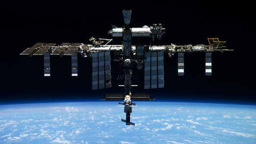 Туристы покинут МКС на космическом корабле 23 апреля