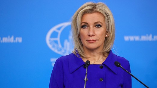 Захарова прокомментировала заявление Нуланд об ударах России по энергосистеме Украины