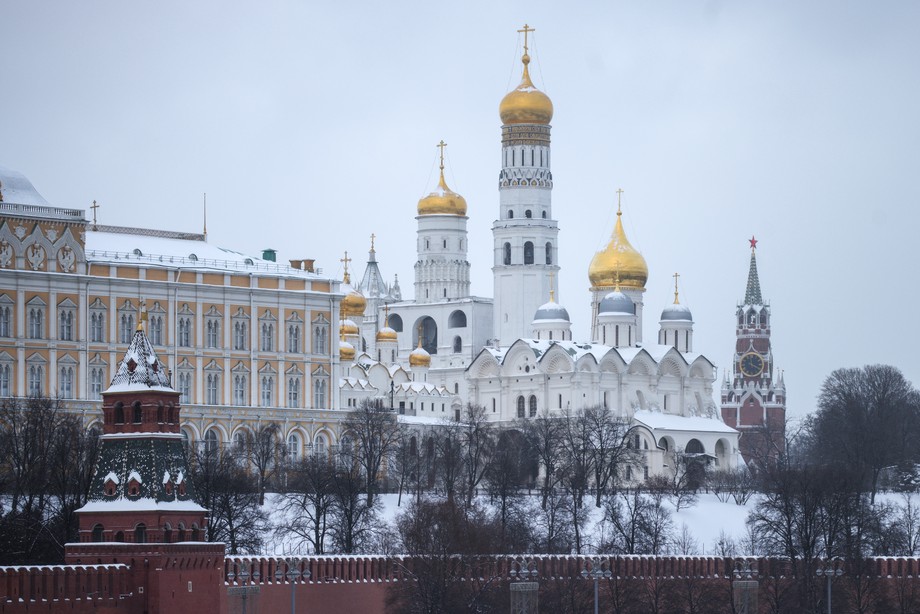 <span>Фото:</span> Сергей Лантюхов / Абзац, Успенский собор