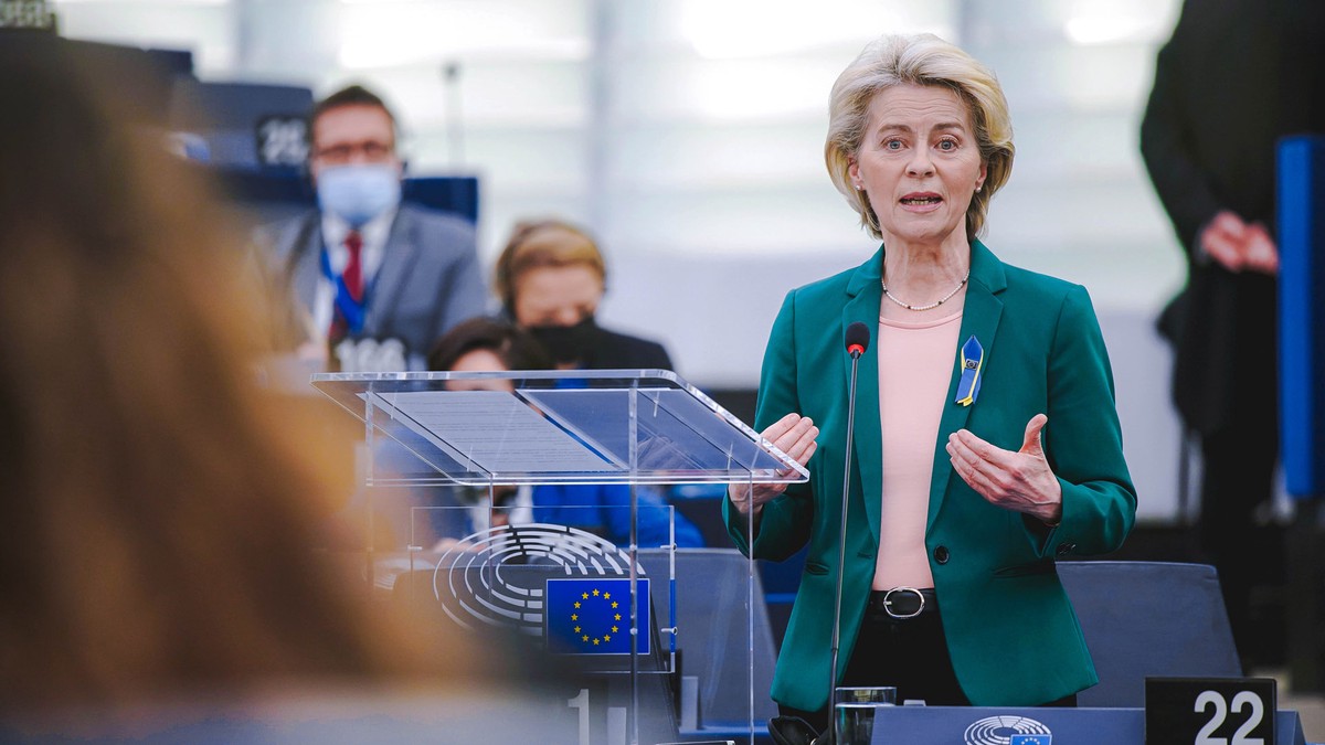 Еврокомиссия перевела Украине последний декабрьский транш помощи в размере €1,5 млрд