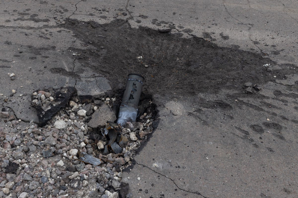 Посёлок Теткино в Курской области попал под обстрел ВСУ