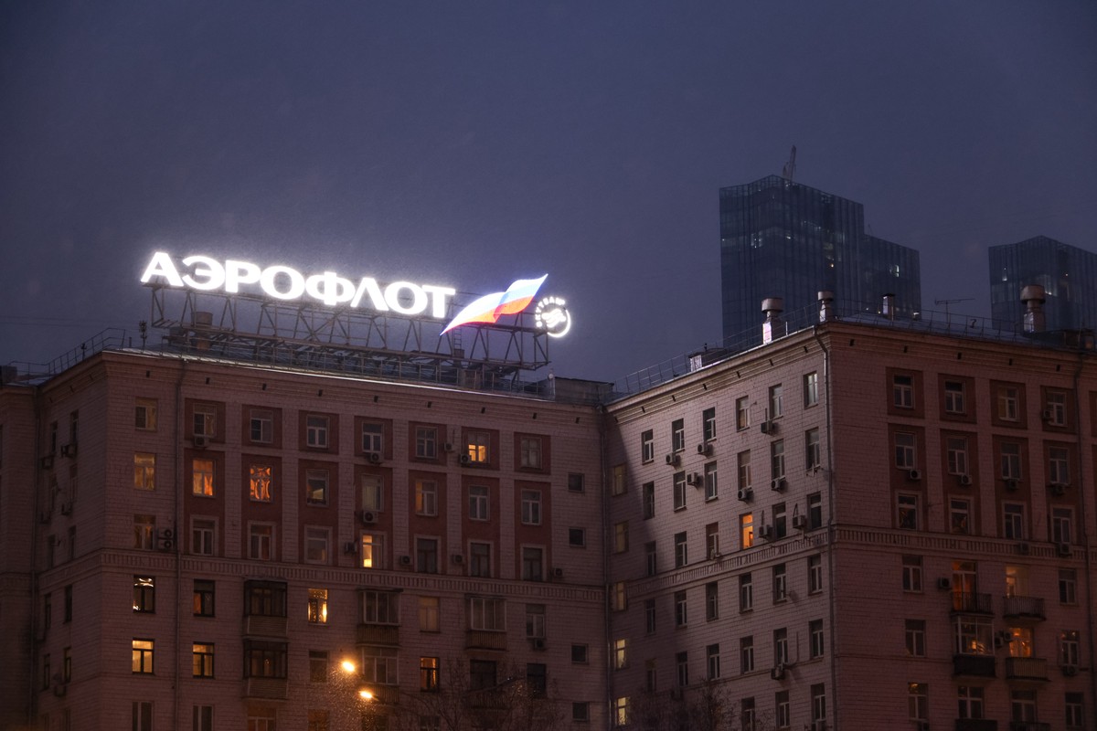 Прокуратура взяла под контроль ситуацию со сбоем систем «Аэрофлота»