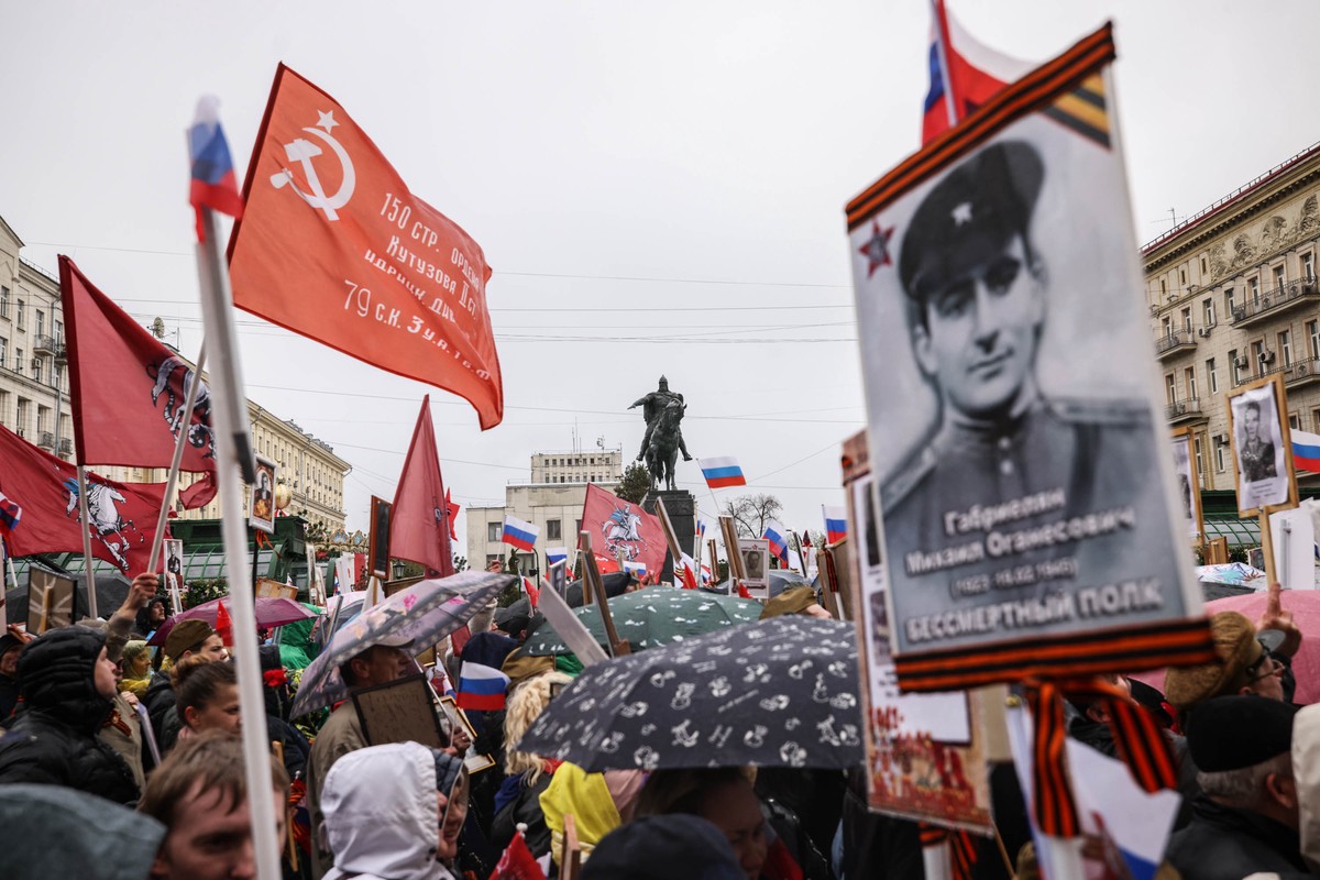 «Бессмертный полк» в этом году пройдет очно