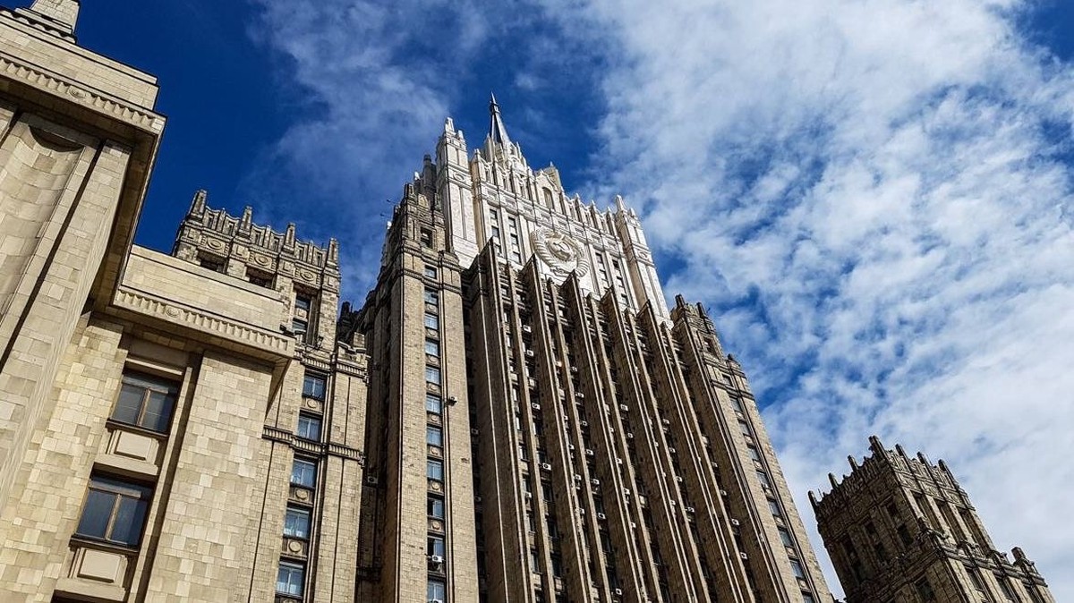 МИД России не исключил, что на Украине готовят провокацию с химоружием