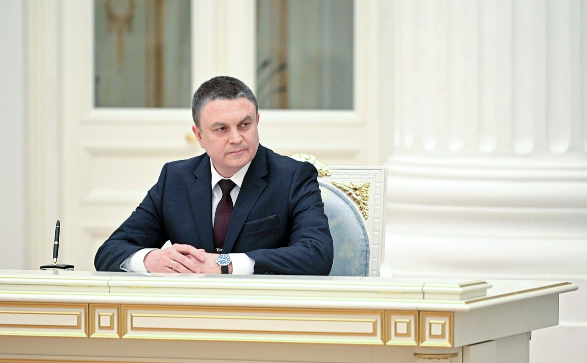 Глава ЛНР Пасечник подписал закон о референдуме по вопросу вхождения в состав РФ