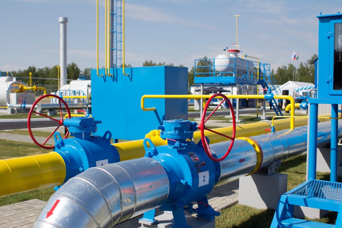 Канцлер Австрии Нехаммер пригрозил забрать у Газпрома газовое хранилище в Зальцбурге