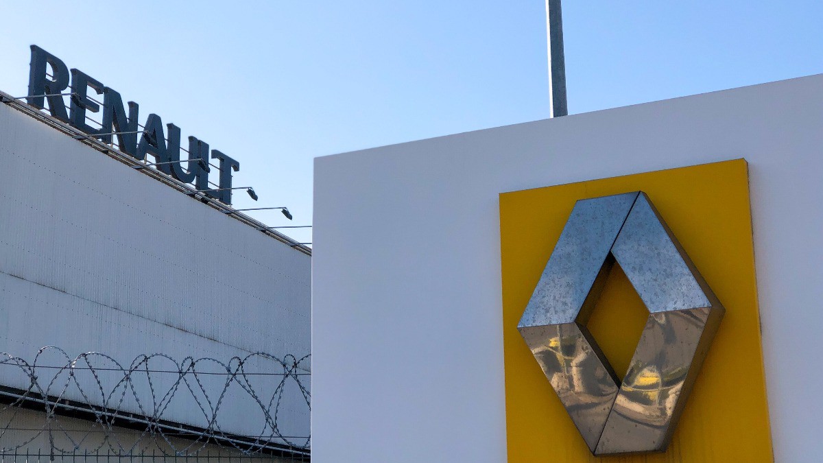 Российские активы Renault перешли в госсобственность