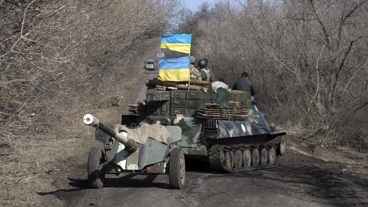 Bloomberg: Украину ждёт скверный 2024 год из-за трусости ВСУ и жадности Запада