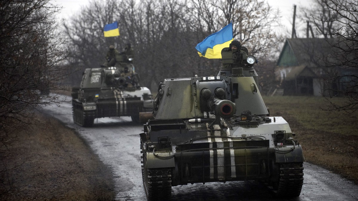 В США заявили, что Украина с самого начала была обречена на поражение