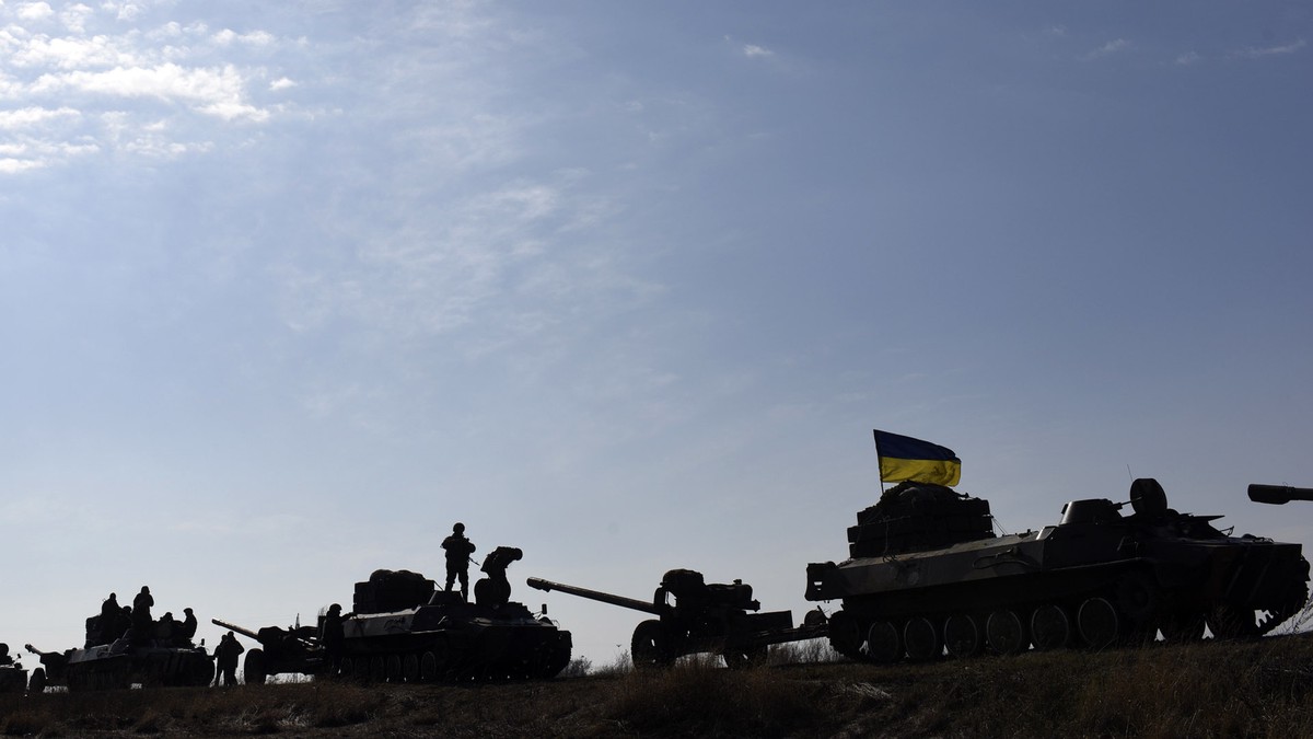 На Украине сообщили о взрывах в Кропивницком в Кировоградской области