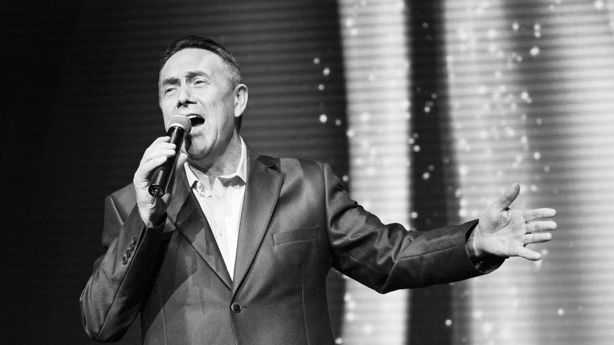 Умер певец Ренат Ибрагимов