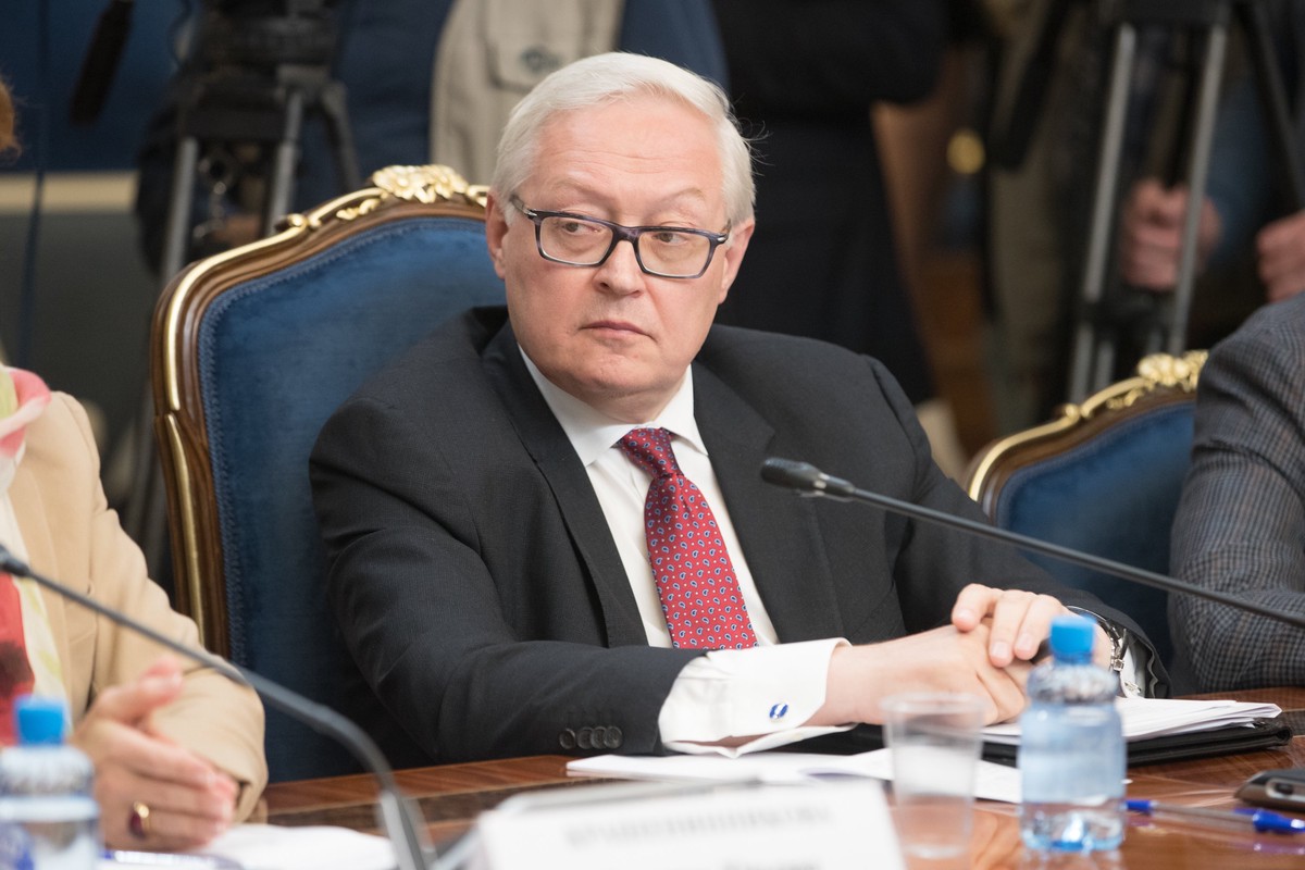 Замглавы МИД России Рябков: США используют данные СНВ для манипуляции