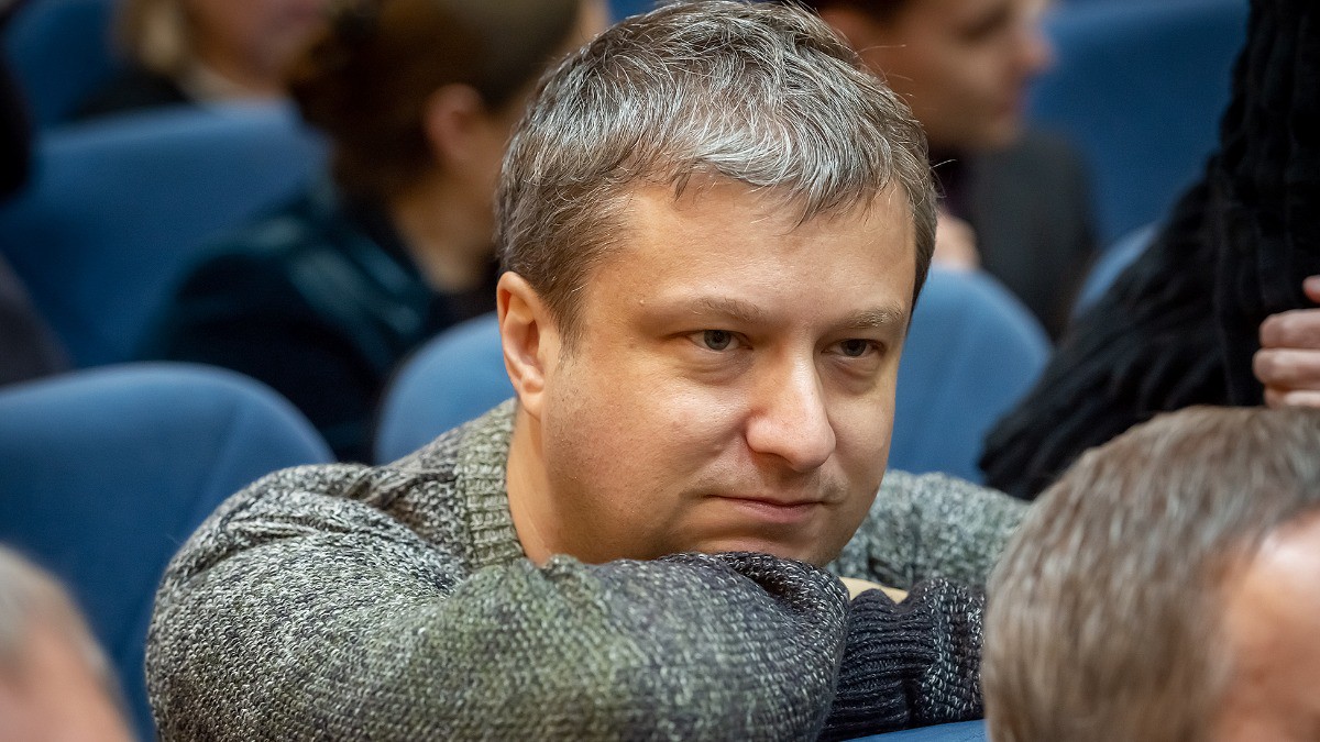 Кинокритик Антон Долин* подал документы на получение гражданства Израиля