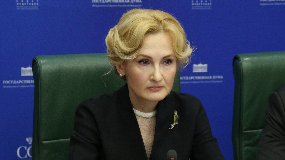 Яровая: Под видом биолабораторий на Украине работали военные объекты НАТО