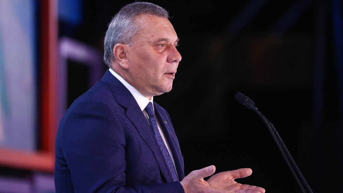Борисов рассказал о производстве оружия на новых физических принципах