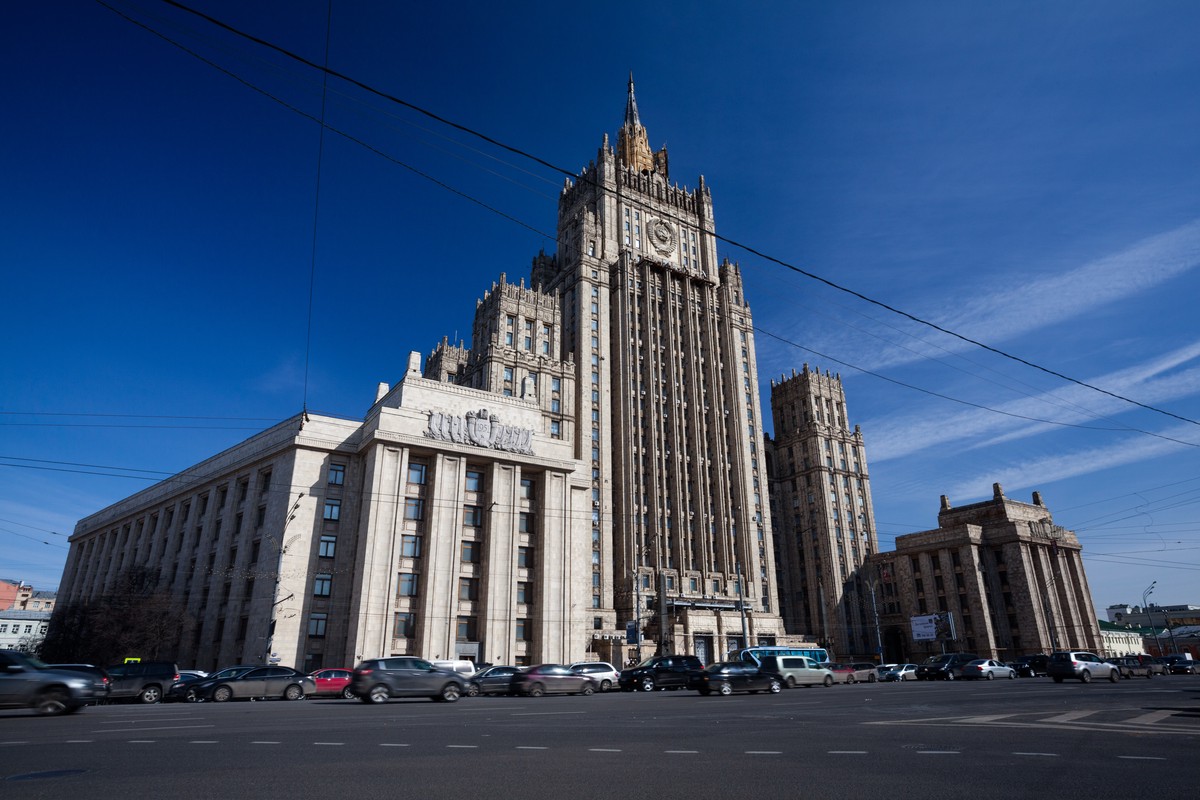 МИД ответил на публикацию WP о «секретном документе» о внешней политике России