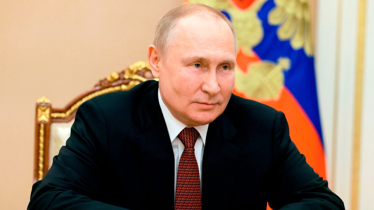 Путин подписал закон о создании Фонда пенсионного и социального страхования