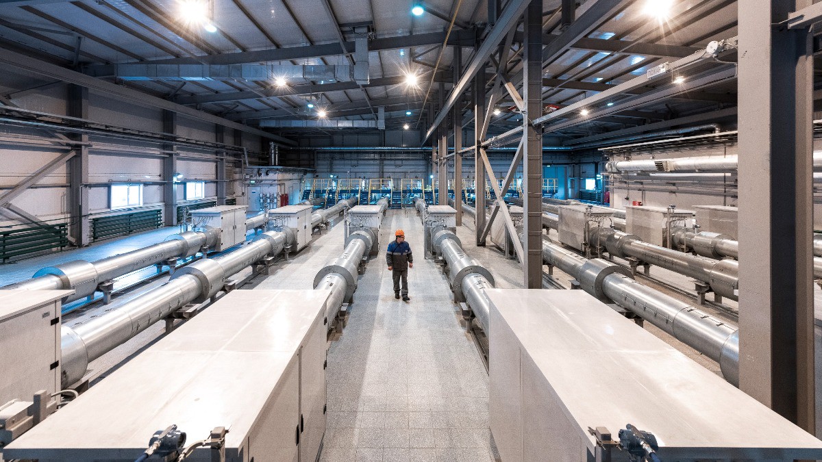 Газпром установил новый исторический рекорд суточных поставок газа в Китай