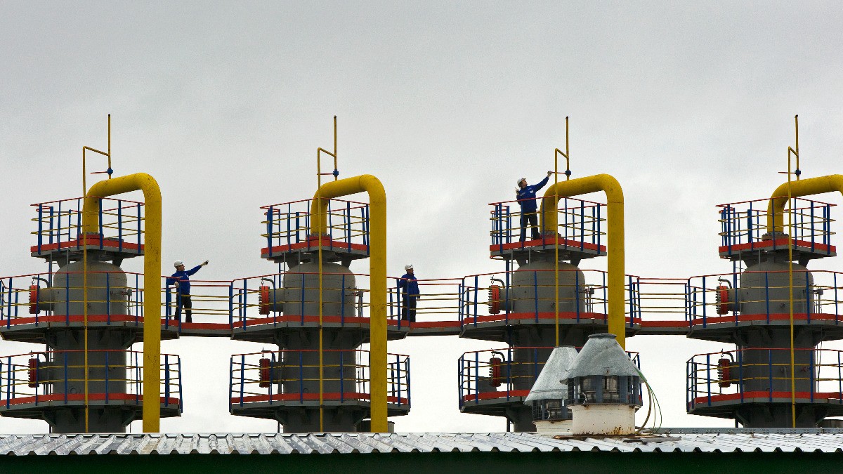 Reuters: Франция больше не получает газ из России