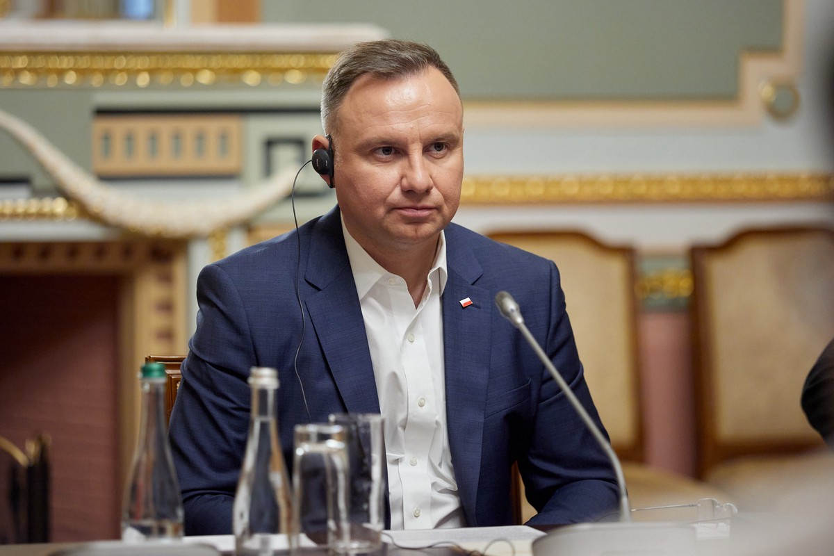 Президента Польши шокировал звонок Меркель Путину из-за «Северного потока - 2»