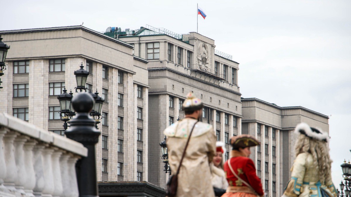 В Госдуме допускают сохранение ключевой ставки