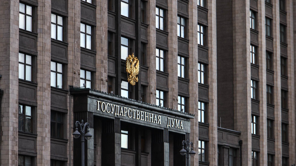 В Госдуме приняли закон о неисполнении постановлений ЕСПЧ 