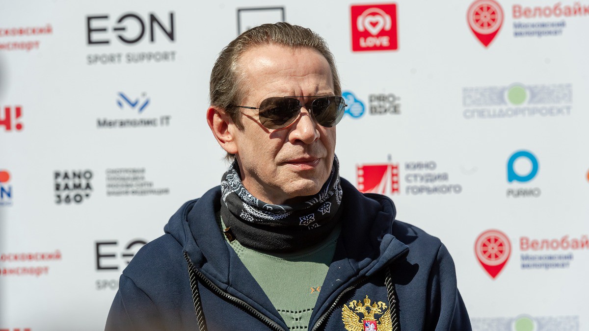 Машков о санкциях ЕС: «Приятно быть в одном списке с такими уважаемыми людьми и с золотом» 