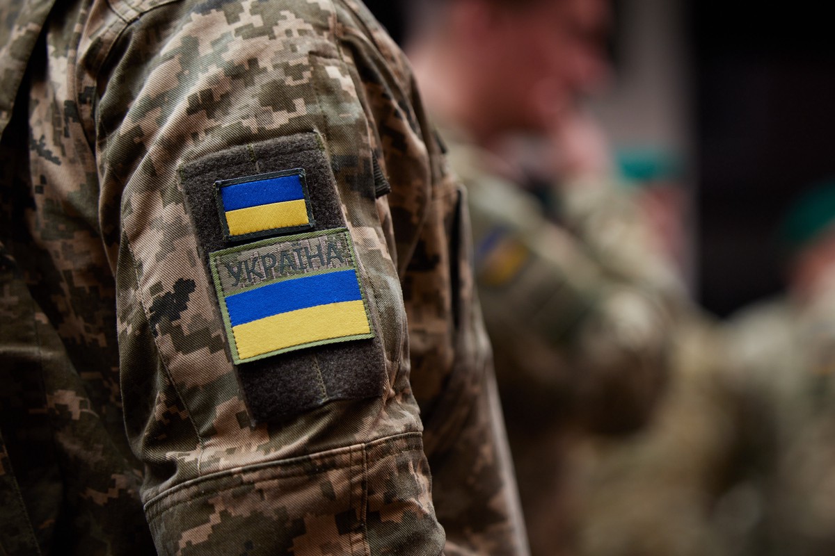 Боевики ВСУ бежали из посёлка Артёмовское, бросив убитых товарищей
