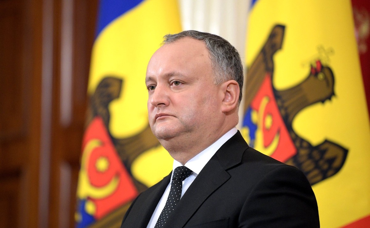 Додон назвал «предвыборной морковкой» обещания о вступлении Молдавии в ЕС