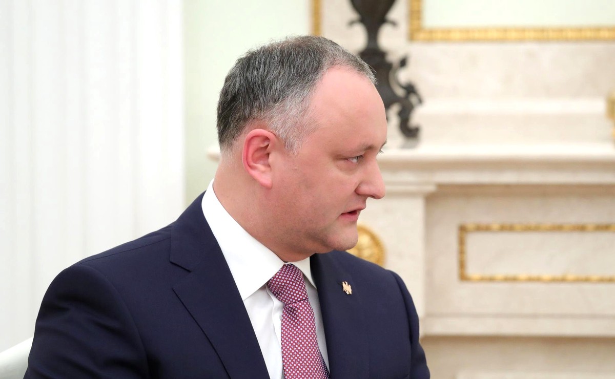 Экс-президент Молдавии прокомментировал обвинения в его адрес
