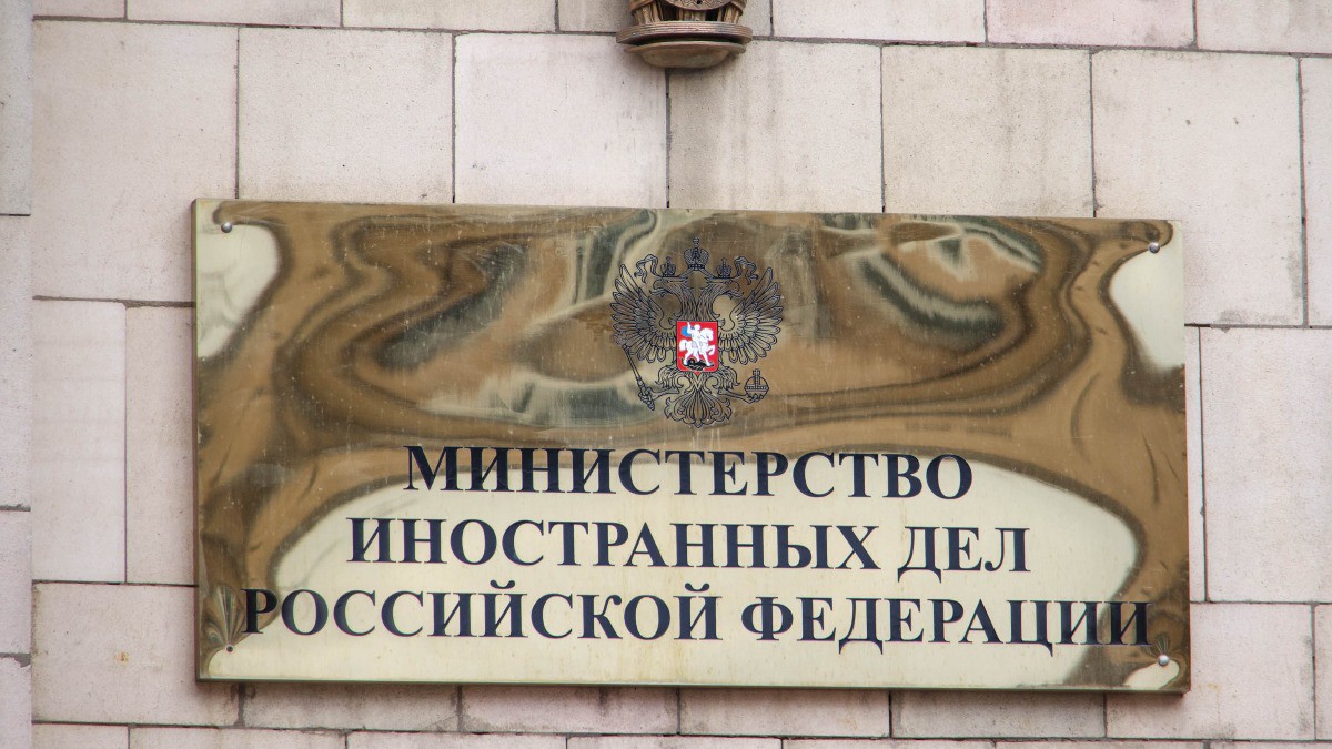 Россия в качестве ответной меры внесла в стоп-лист 54 британских граждан