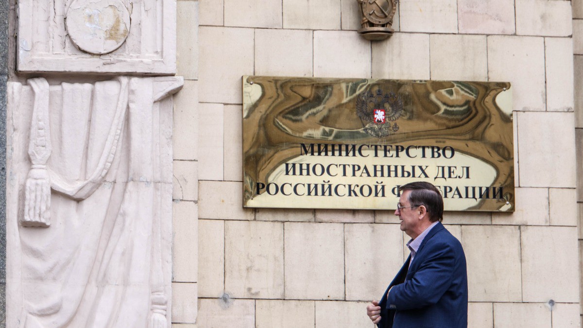 Замглавы МИД РФ Богданов назвал признание Палестины рядом стран правильным шагом