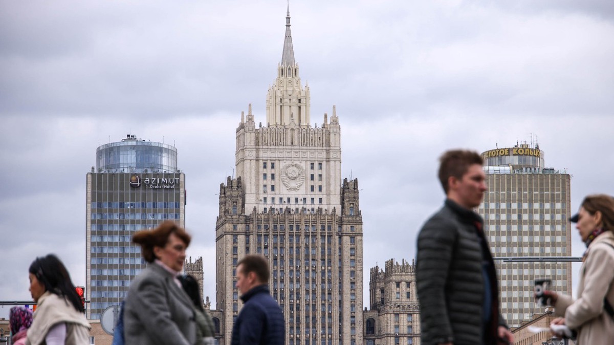 МИД РФ неизвестно о якобы передаче Ираном данных России о подготовке теракта в «Крокусе»