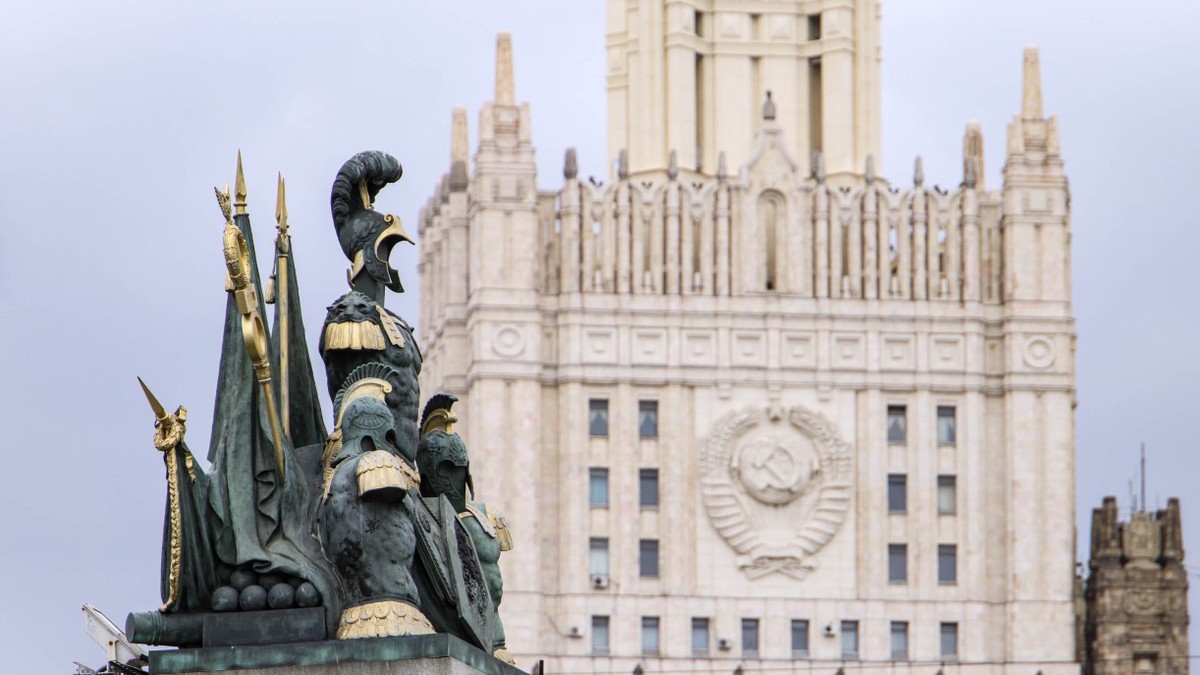 МИД РФ назвал «план стойкости» Зеленского набором болезненных фантазий