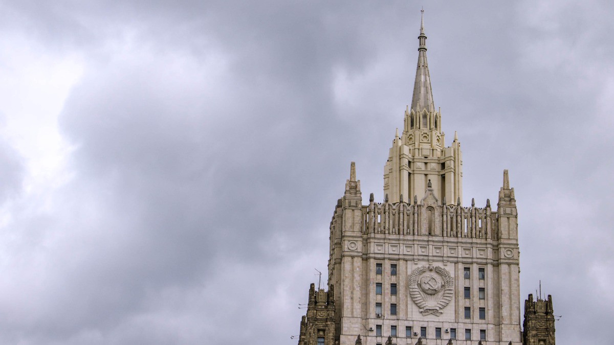 В МИД РФ назвали условия и возможное содержание переговоров по Украине