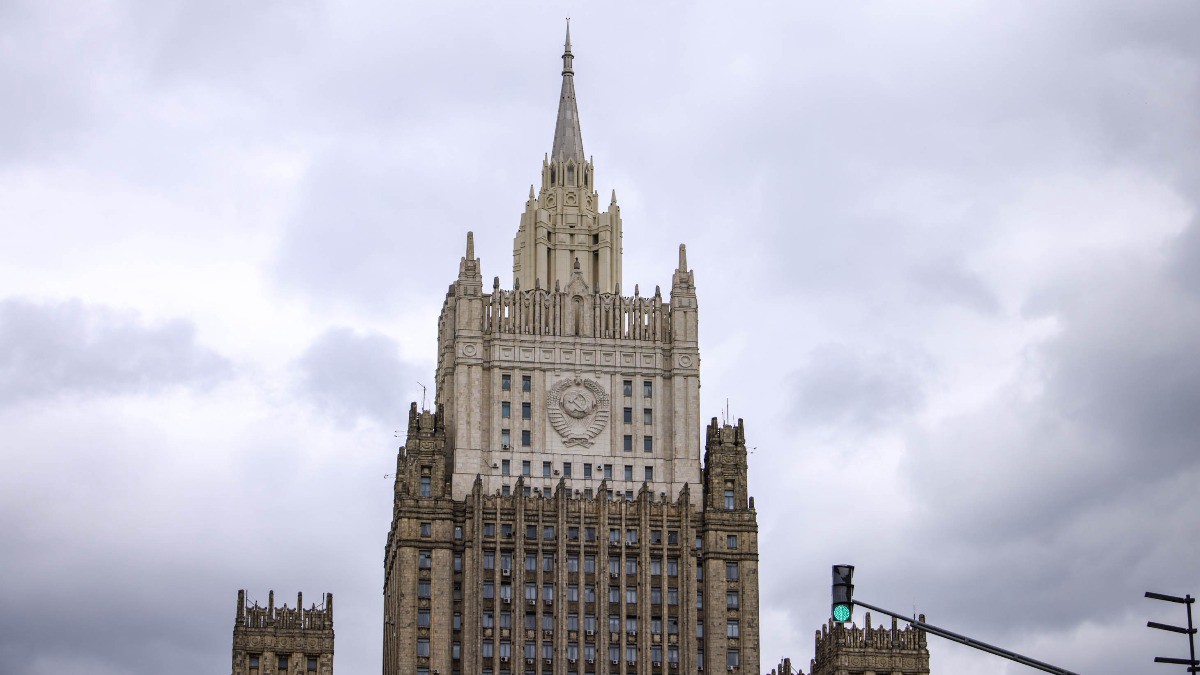 В МИД РФ назвали рейдерством изъятие «Дома Москвы» в Латвии