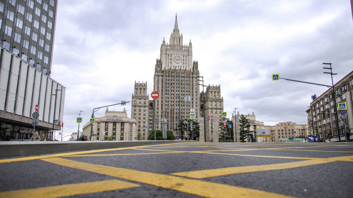 МИД РФ заявил о полном соответствии референдумов в ЛДНР международному праву