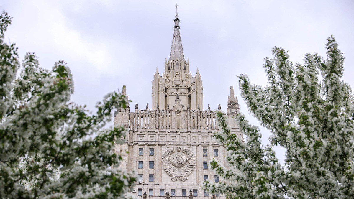 МИД РФ потребовал от посла ФРГ разъяснений о возможных поставках Taurus ВСУ