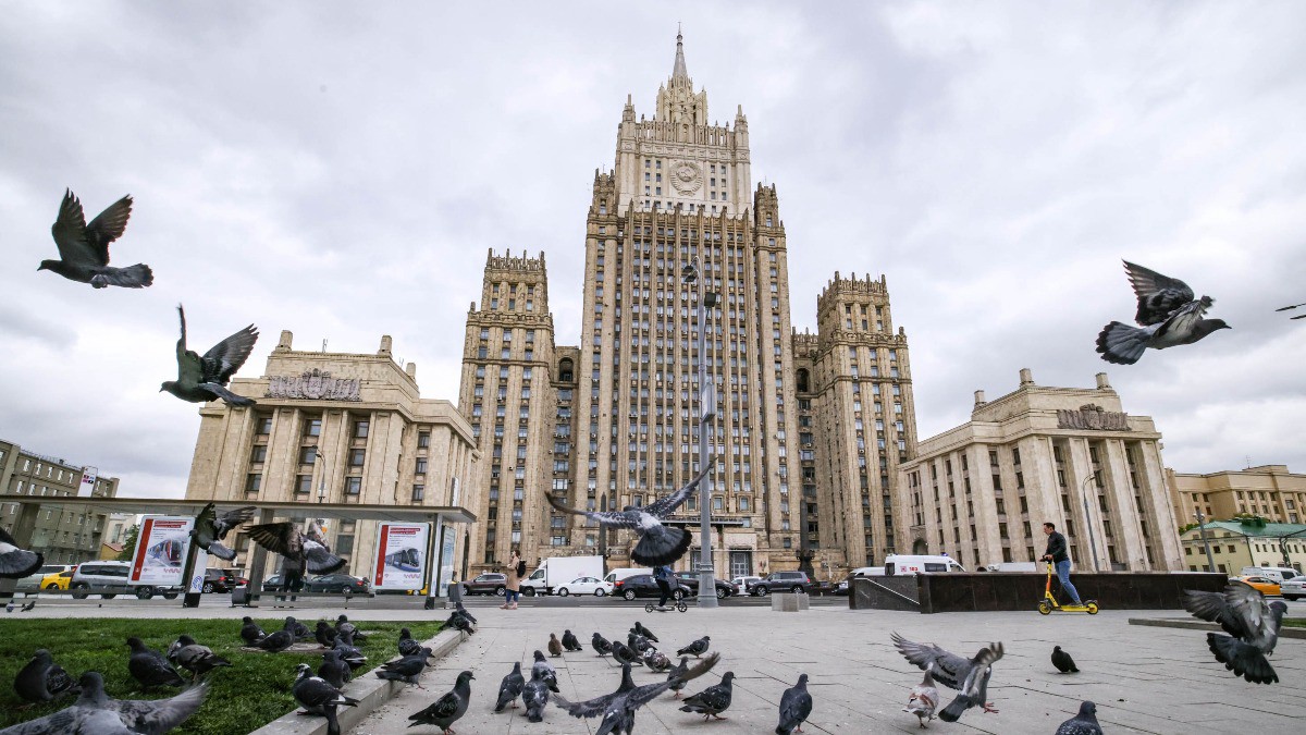 МИД: Россия знает об участии шведских наёмников в боях на стороне ВСУ