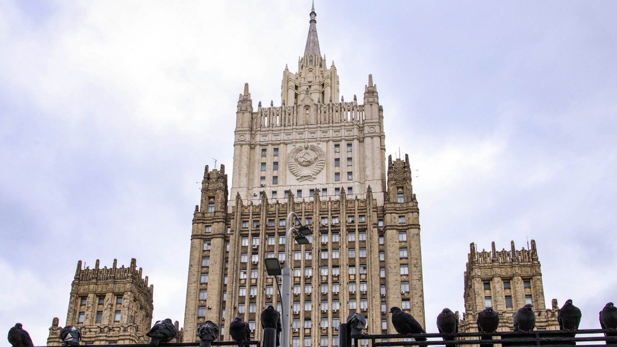 В МИД РФ вызвали посла Германии
