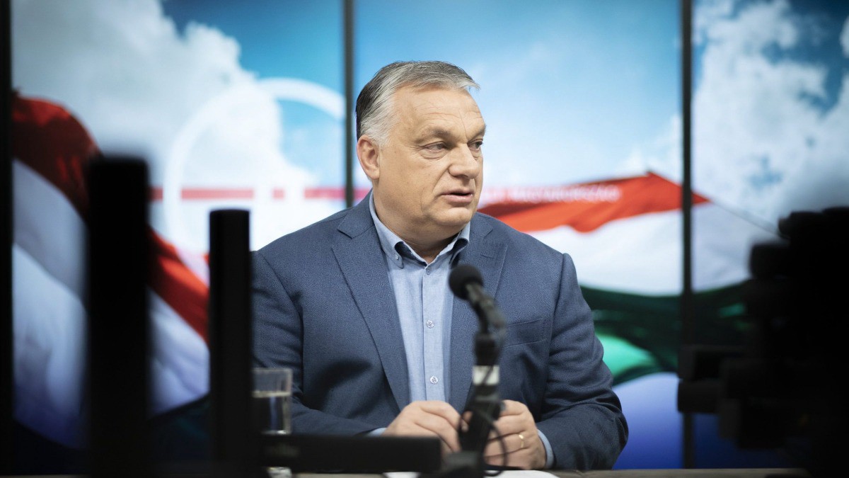 Орбан сообщил об отсутствии мира и процветания в Евросоюзе