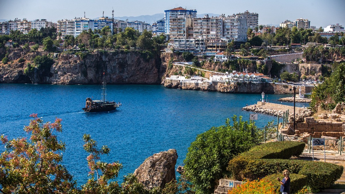 Концерт в турецких отелях all inclusive. Как изменилась карта гастролей российских артистов