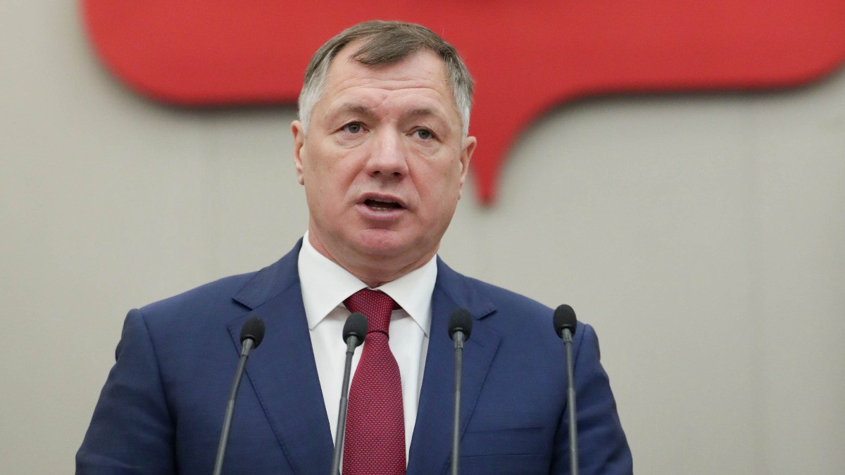 Правительство поможет Херсонской области транспортировать жителей в другие регионы