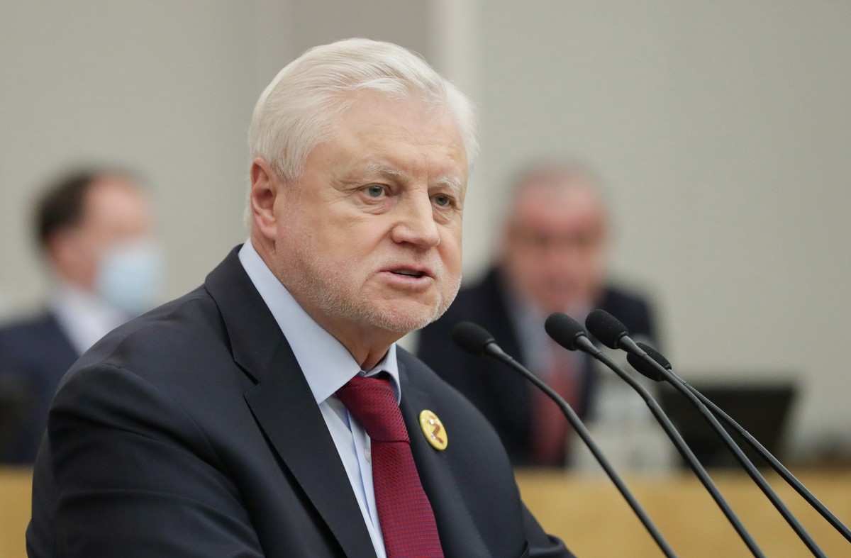 Миронов отметил заслуги бойцов ЧВК «Вагнер» в ходе взятия Соледара