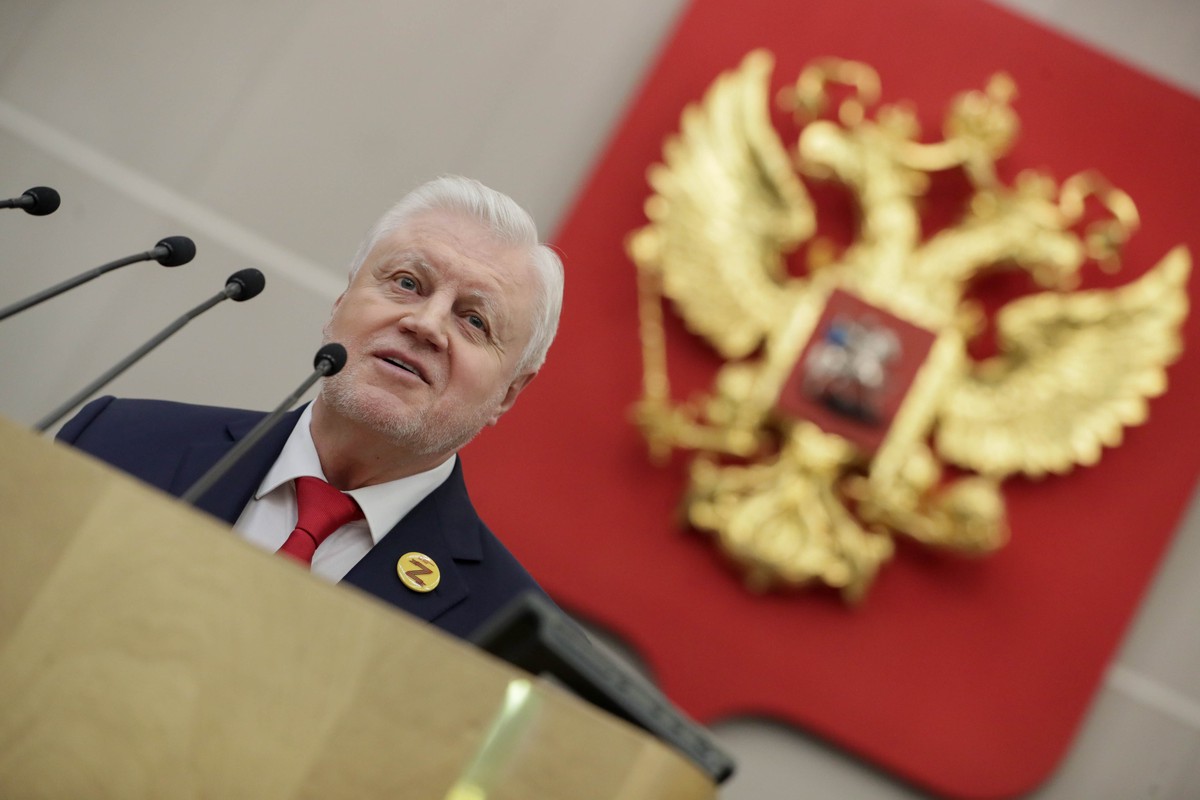 Сергей Миронов предложил переименовать Калининград во Владибалтийск