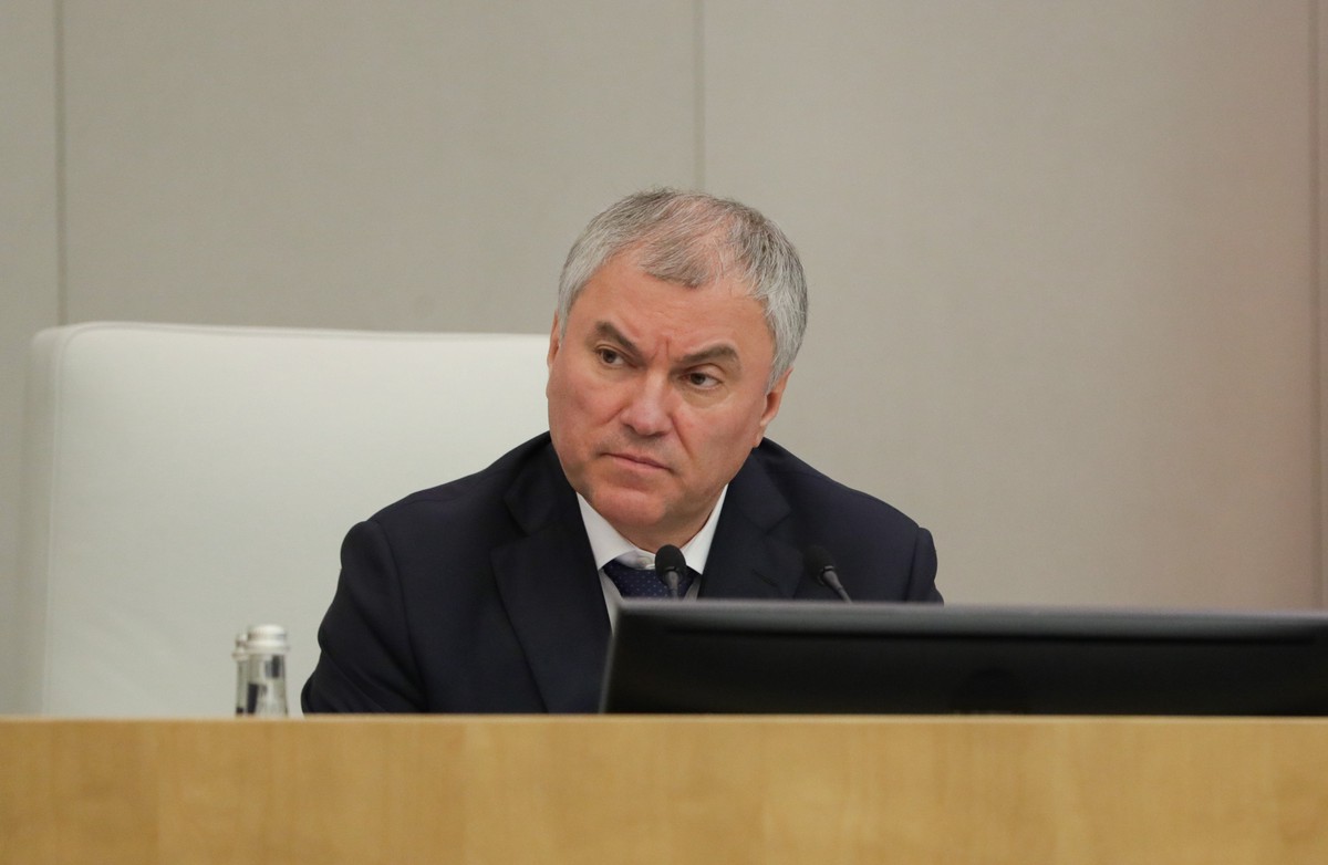 Володин заявил, что поставки Киеву боеприпасов с ураном приведут к трагедии мирового масштаба