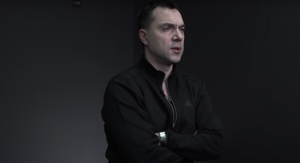 Арестович* заявил, что союзники Украины «кинули» страну