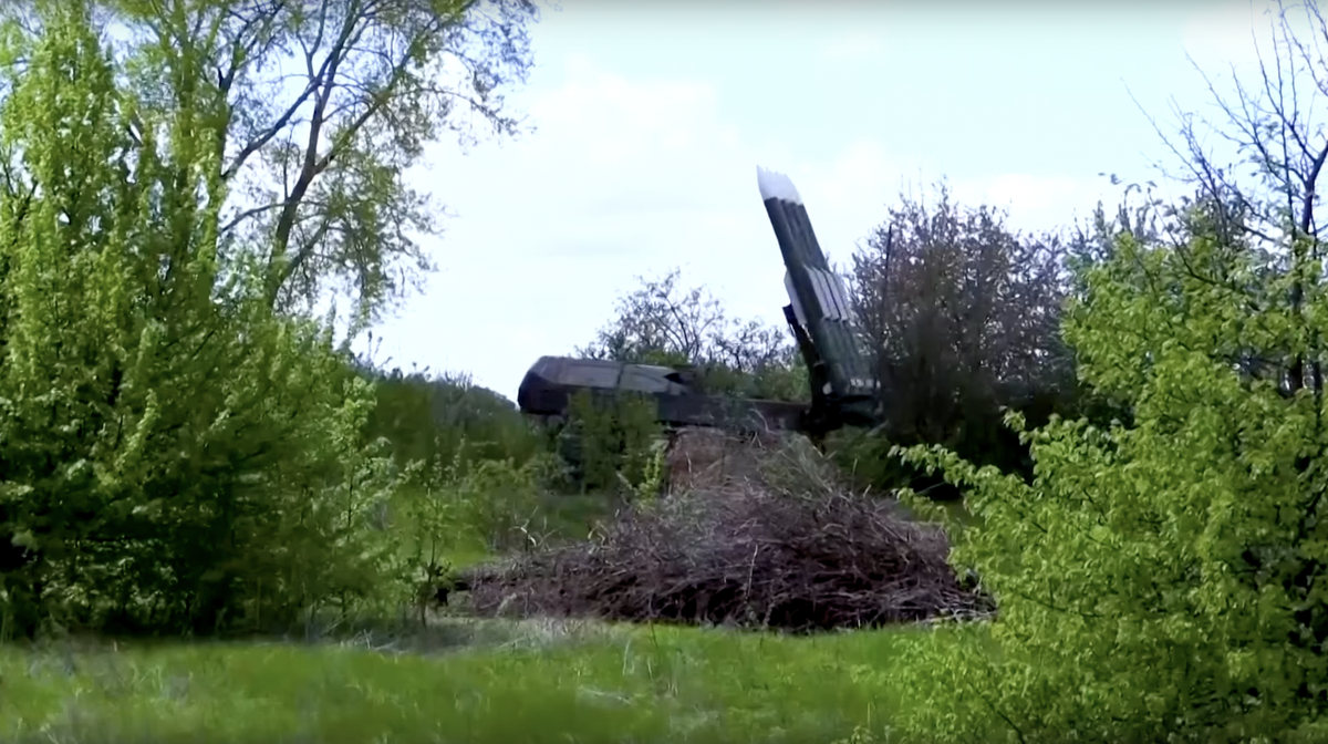 Минобороны: средства ПВО перехватили три ракеты Storm Shadow и три снаряда HIMARS